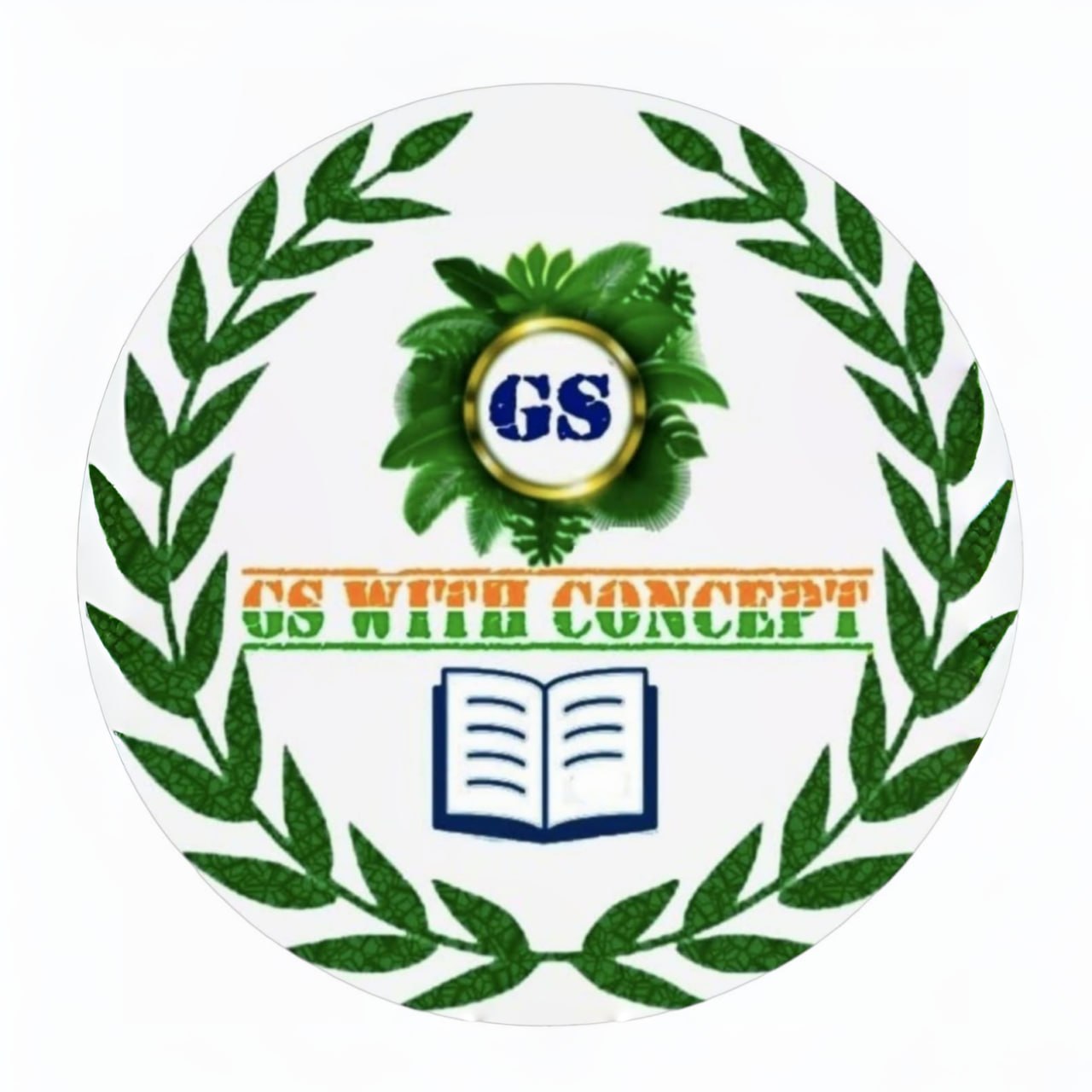 GS WITH CONCEPT Logo
